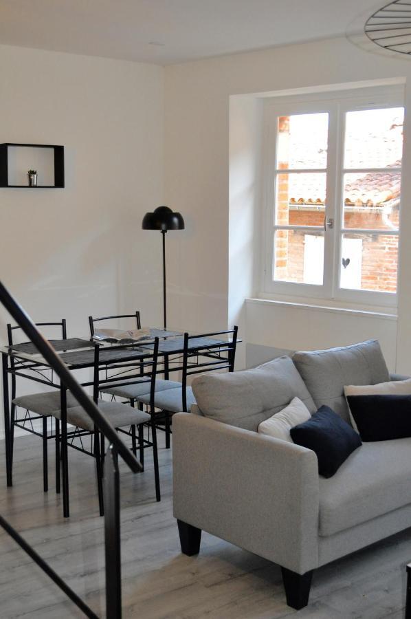 L'Hotel Particulier D'Albi Luaran gambar
